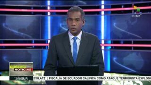 teleSUR Noticias: Clausuran reunión ordinaria de la AEC