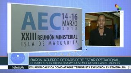 Baron: 90% de viviendas de Dominica fueron afectadas por huracán María