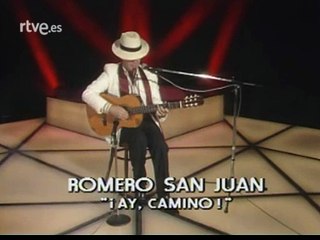 Romero San Juan - Ay Camino