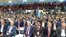 AK Parti Arnavutköy 6. Olağan İlçe Kongresi - AK Parti İstanbul İl Başkanı Şenocak - İSTANBUL