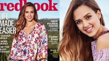Mother-of-three Jessica Alba admits she 'make mistakes all the time' as a parent... and addresses Honest Company lawsuits.
