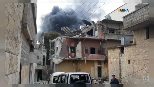 Çatışmaların ortasında esir kalan Suriyelilerin tahliyesi hız kazandı