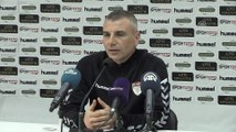 Grandmedical Manisaspor-Gazişehir Gaziantep maçının ardından - MANİSA
