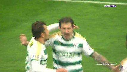 1-0 Bogdan Stancu Winning Goal (83') - Bursaspor 1-0 Sivasspor 17.03.2018