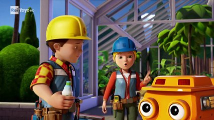 Bob Aggiustatutto - 2x17 - Trottola e la farfalla