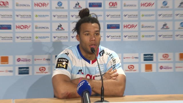 21e j. - Thomas : C'était important de gagner ce premier derby à la U Arena