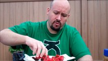 SCREAMING EAGLES 21 SUPERHOT PEPPER CHALLENGE.