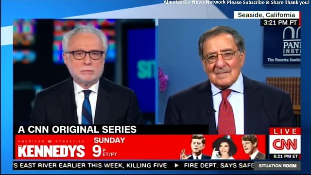 Leon Panetta on White House: Kelly Reassuring Staffers fearing more firings. #Breaking #JohnKelly