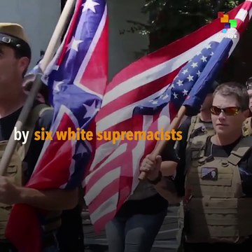 Black Man Beaten Found Not Guilty Of Assaulting White Supremacist