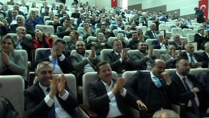 TOBB Başkanı Hisarcıklıoğlu, '160 milyar TL devletten alacağımız var'