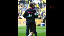 Fenerbahçe - Galatasaray Maçından Fotoğraflar