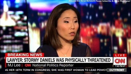 Wendy Murphy take on Stormy Daniels' Atty: Some Allegations were during Presidency. #StormyDaniels