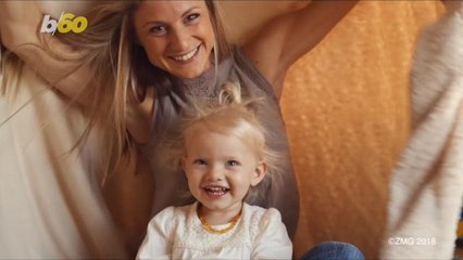 New Study Says Motherhood Is The Equivalent of Working 2.5 Full-Time Jobs