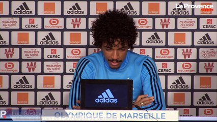 Vidéo OM : "Lopez donne beaucoup de rythme sur le terrain" (Luiz Gustavo)