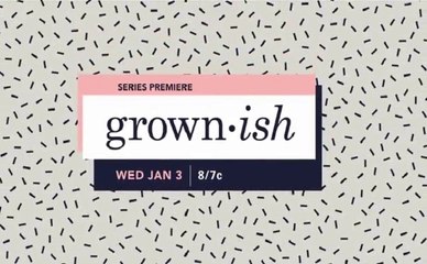 Grown-ish - Promo 1x12