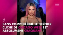 Kim Kardashian fait sensation avec un nouveau cliché de sa fille Chicago