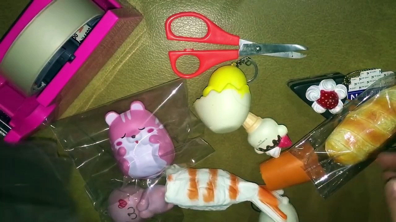 Daur Ulang Limbah Plastik || Packaging Squishy