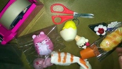 Daur Ulang Limbah Plastik || Packaging Squishy