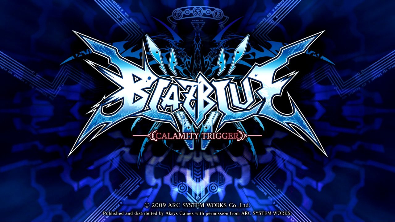 First Level - PrIm - Blazblue: Calamity Trigger - Playstation 3