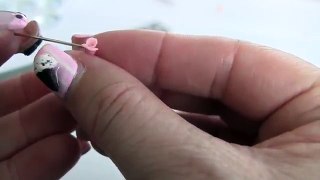 Tiny Roses For Miniature Cakes, Miniature Rose Tutorial, Polymer Clay Food