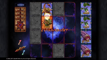 FFIX, Tetra master perfect match / partida perfecta