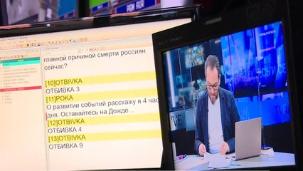 سجال روسي حول حيادية وسائل الإعلام بالانتخابات