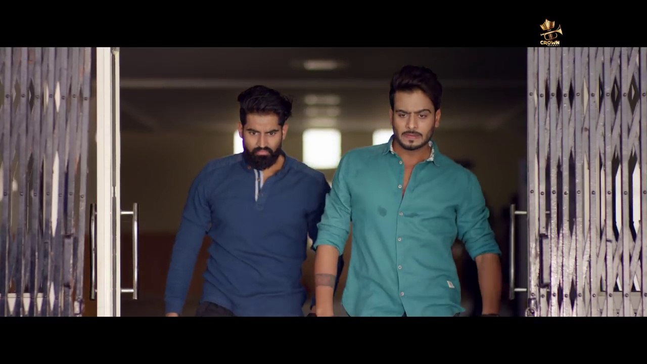 JATT DA BLOOD _ MANKIRT AULAKH _ OFFICIAL VIDEO _ FEAT PARMISH VERMA