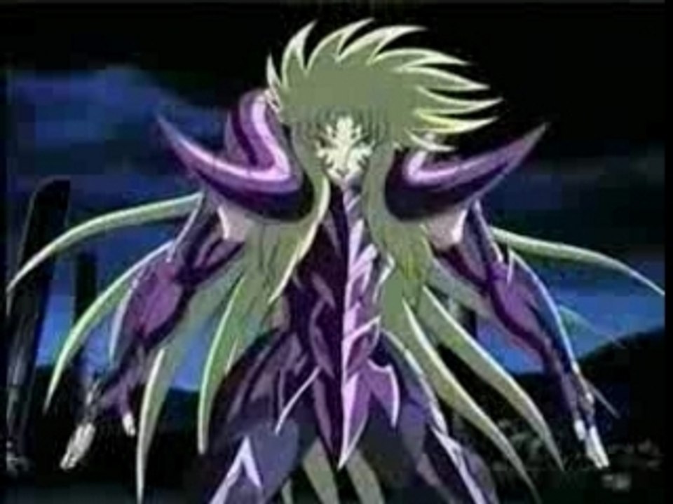 [AMV] Saint Seiya - Rock Is Dead