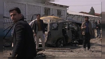 Atentado suicida deja al menos tres muertos en Kabul