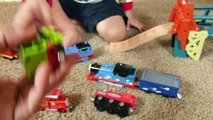 Thomas and Friends | Thomas Train and Trackmaster MYSTERY BAG | Fun Toy Trains for Kids with Brio