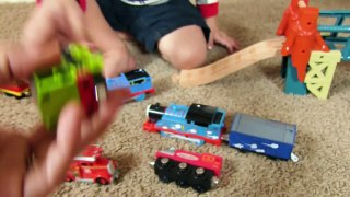 Thomas and Friends | Thomas Train and Trackmaster MYSTERY BAG | Fun Toy Trains for Kids with Brio