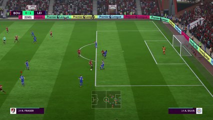 FIFA 18 One Two Touch Football. Should The Goal Still Stand?