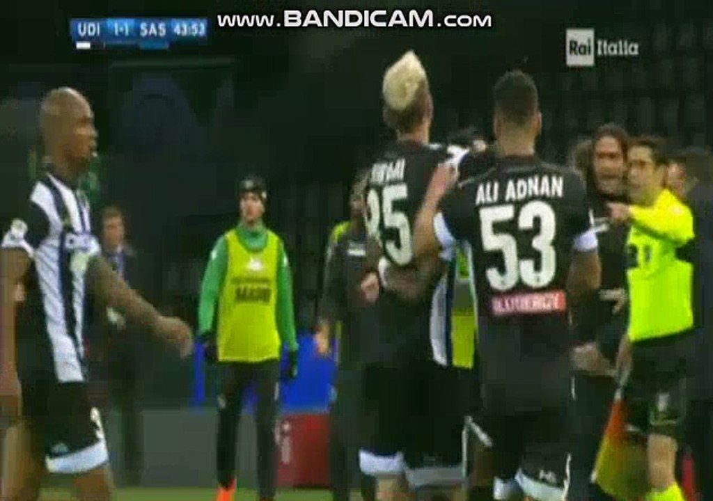 Seko Fofana Goal HD - Udinese 1-1 Sassuolo Serie A