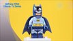 Epic LEGO Batman Minifigures includes every Official Lego Batsuit KnockOffs Custom & MOC Collection