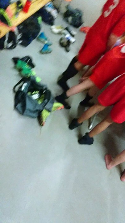 Victoire des U15 contre UFC 309 BC samedi 17 mars