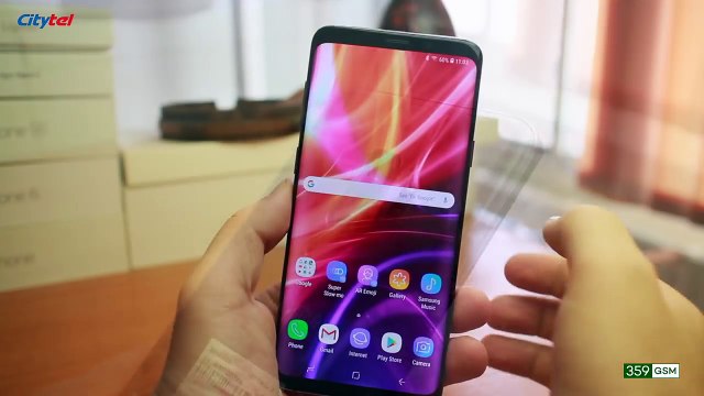 Galaxy S9+ видео ревю или един голям ПЛЮС за Samsung