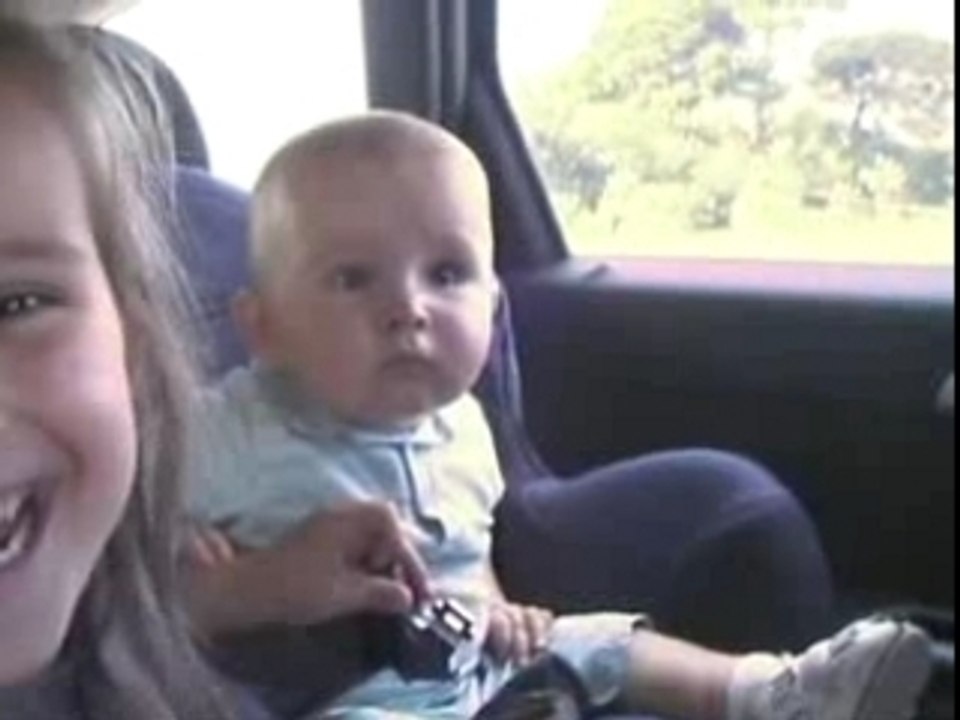 Nos vacances à Port la Nouvelle août 2007