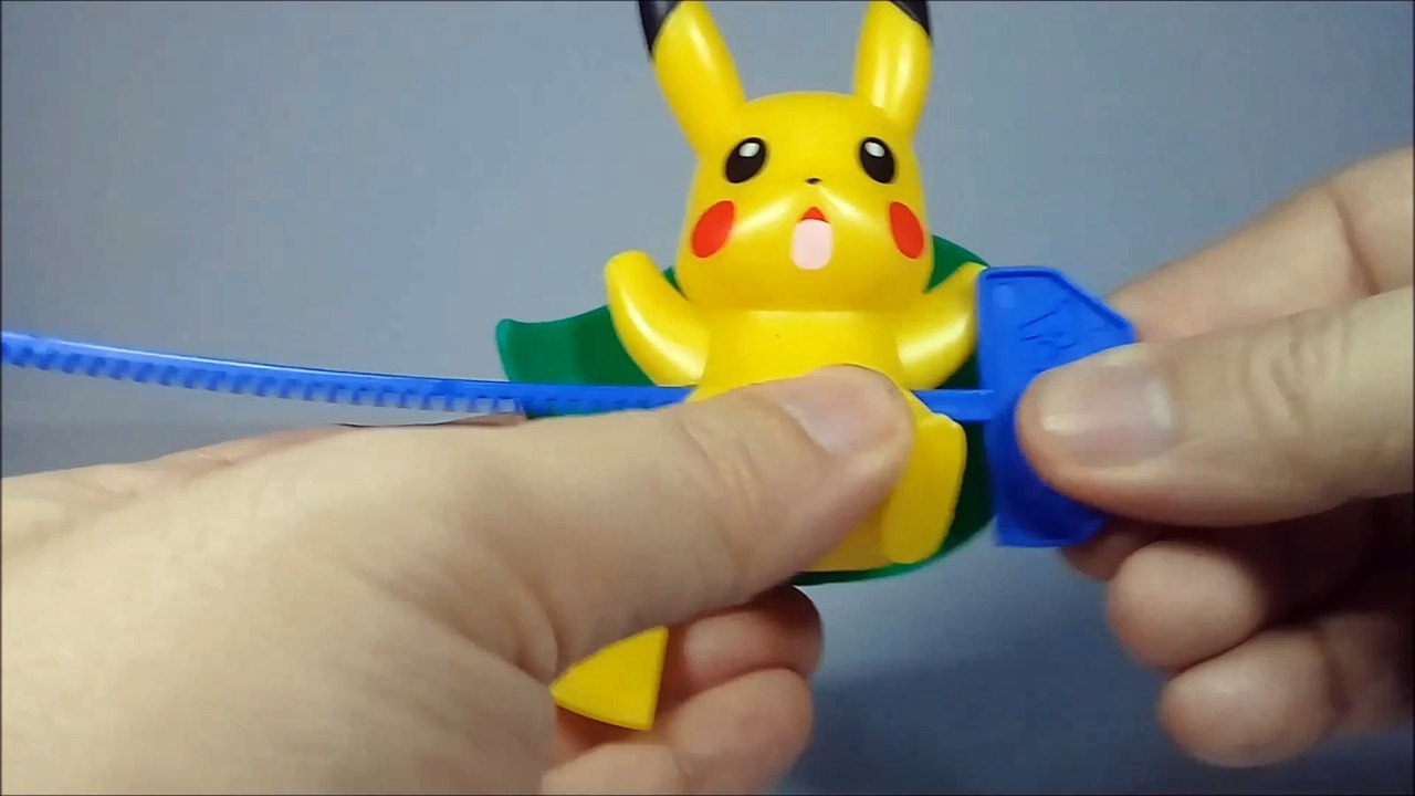 2018 Jollibee Pokemon Starter Squad vs. Battle Squad Jolly Kiddie Meal | fastfoodTOYcollection