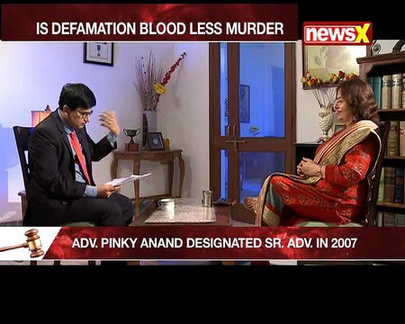 Sr. Advocate Pinky Yadav (ASG) speaks on her book 'Trials of Truth' and her journey to being ASG