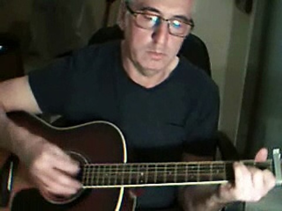 Si j'etai un charpentier(Johnny Hallyday).