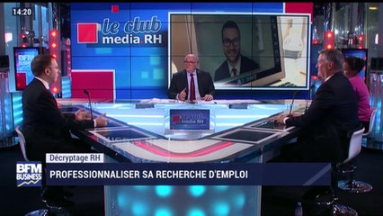 Décryptage RH: Personnaliser sa recherche d'emploi - 17/03
