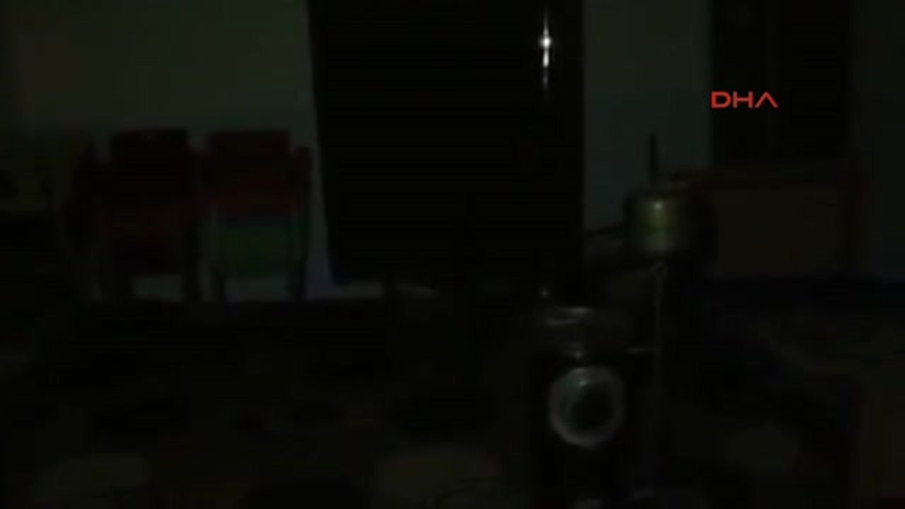 Suriye Afrin'de Teröristlerin Karargah Olarak Kullandığı Hapishane Ele Geçirildi