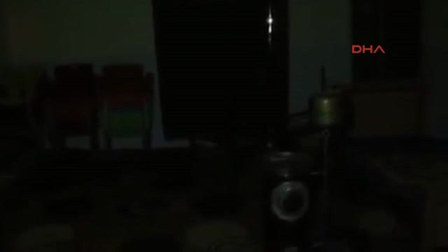 Suriye Afrin'de Teröristlerin Karargah Olarak Kullandığı Hapishane Ele Geçirildi