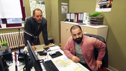 Michael Smolik und Bora Aksu: Ein brandheißer Fall | Die Ruhrpottwache | SAT.1 TV