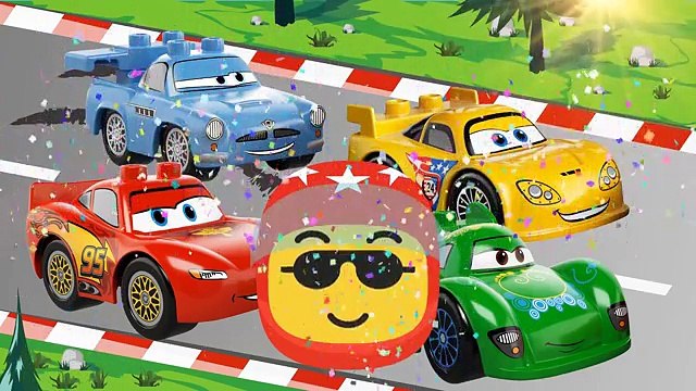 ♥ Wrong Eyes Disney Palace Pets Treasure Pumpkin Dreamy Daisy LEGO Finger Family Song Nursery Rhymes