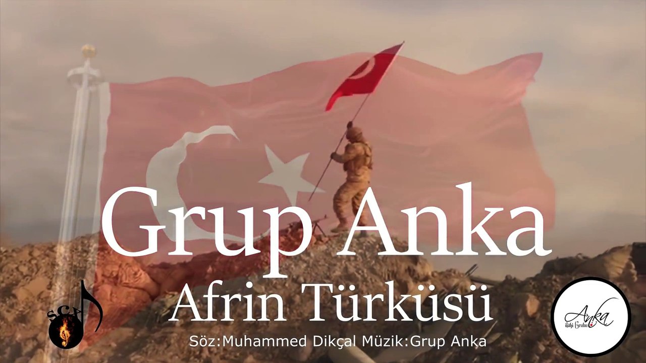 Grup Anka - Afrin Türküsü - 2018