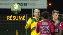 Clermont Foot - AS Nancy Lorraine (2-0)  - Résumé - (CF63-ASNL) / 2017-18