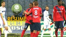 Châteauroux - Havre AC (2-1)  - Résumé - (LBC-HAC) / 2017-18