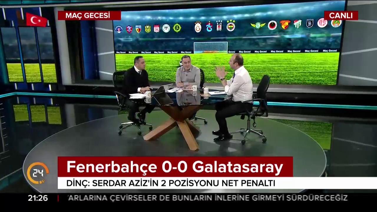 Maç Gecesi