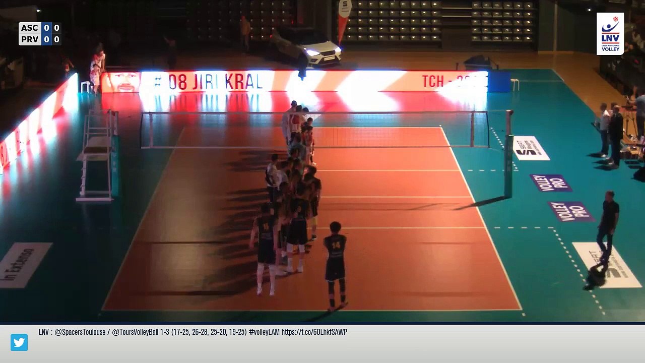 LBM : AS Cannes - Plessis-Robinson (Retour)